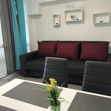 Tisza Gyongye Apartmanhaz Daire Segedin Dış mekan fotoğraf