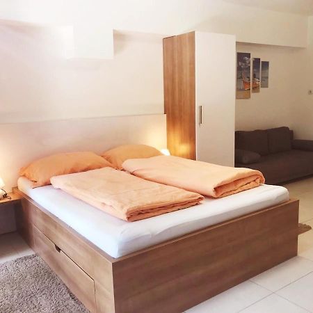 Tisza Gyongye Apartmanhaz Daire Segedin Dış mekan fotoğraf