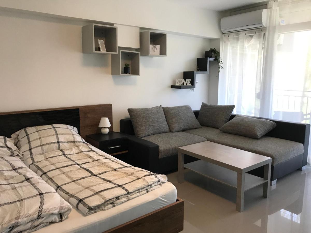 Tisza Gyongye Apartmanhaz Daire Segedin Dış mekan fotoğraf