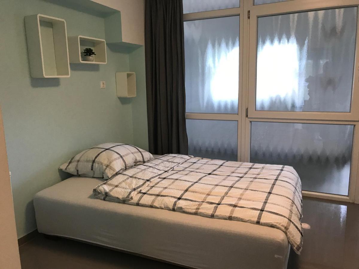 Tisza Gyongye Apartmanhaz Daire Segedin Dış mekan fotoğraf