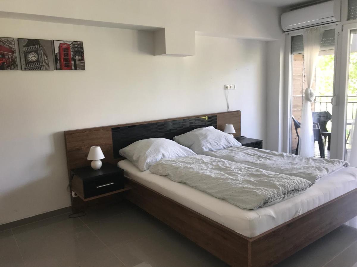 Tisza Gyongye Apartmanhaz Daire Segedin Dış mekan fotoğraf
