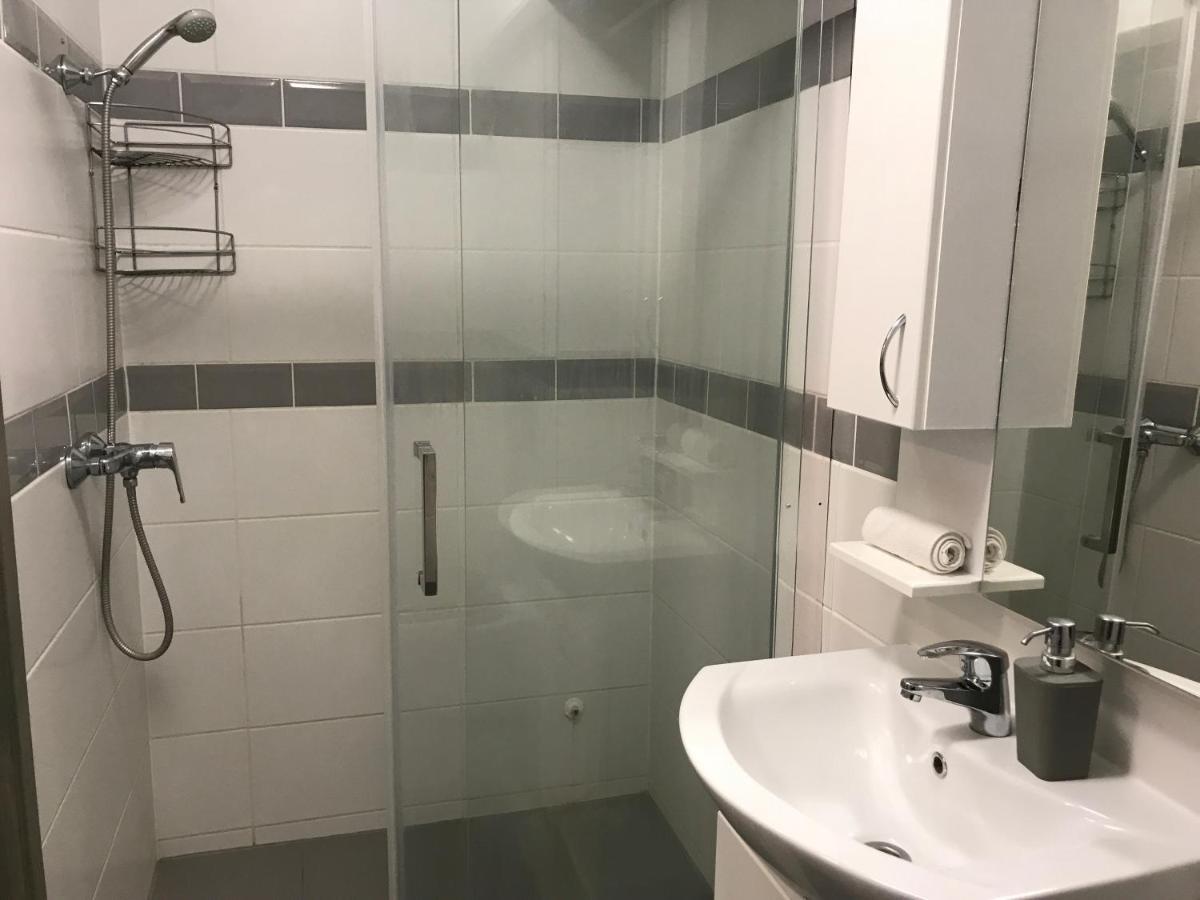 Tisza Gyongye Apartmanhaz Daire Segedin Dış mekan fotoğraf