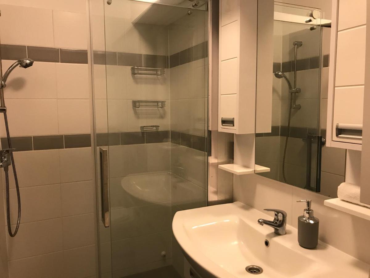 Tisza Gyongye Apartmanhaz Daire Segedin Dış mekan fotoğraf