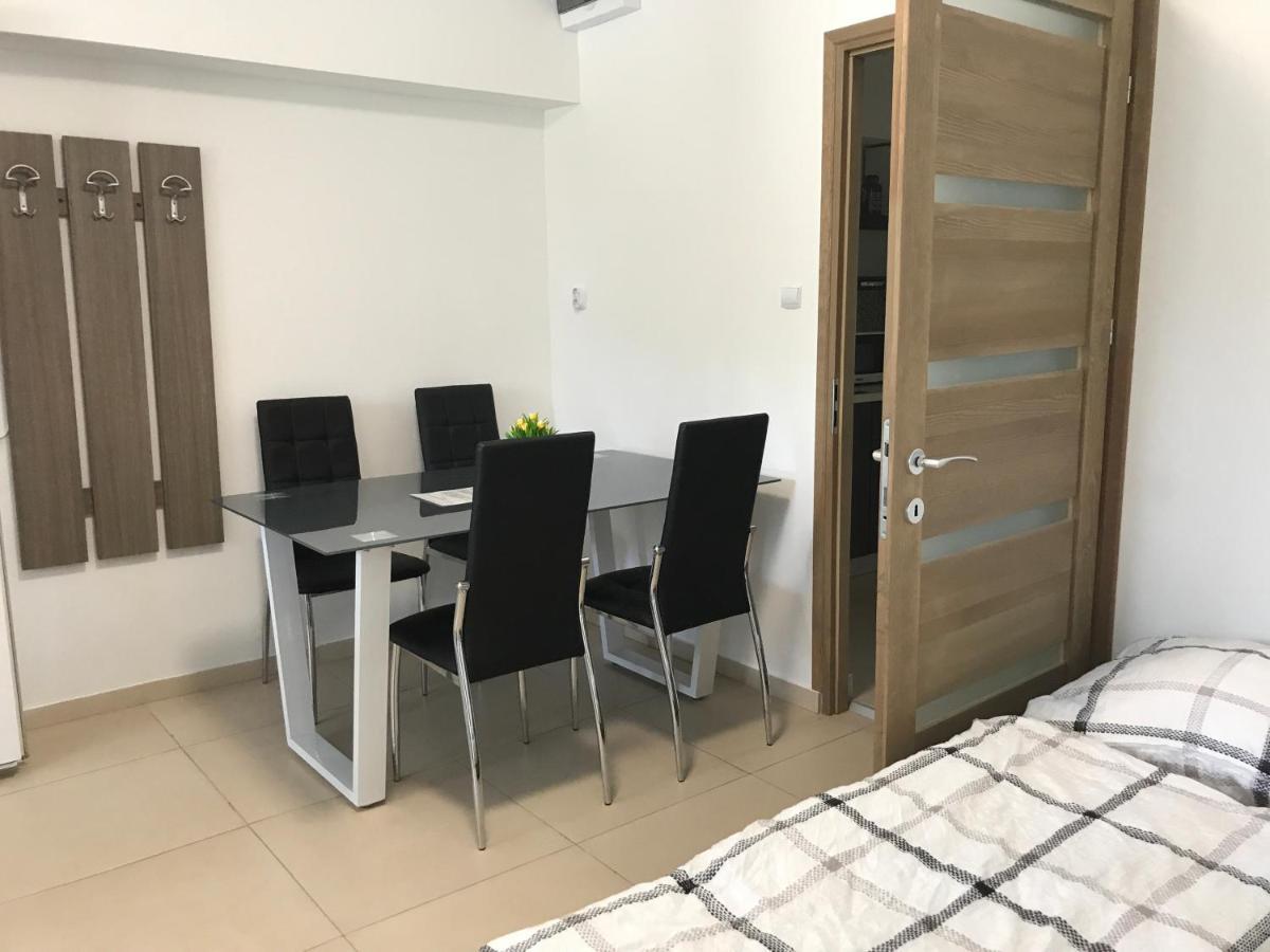 Tisza Gyongye Apartmanhaz Daire Segedin Dış mekan fotoğraf