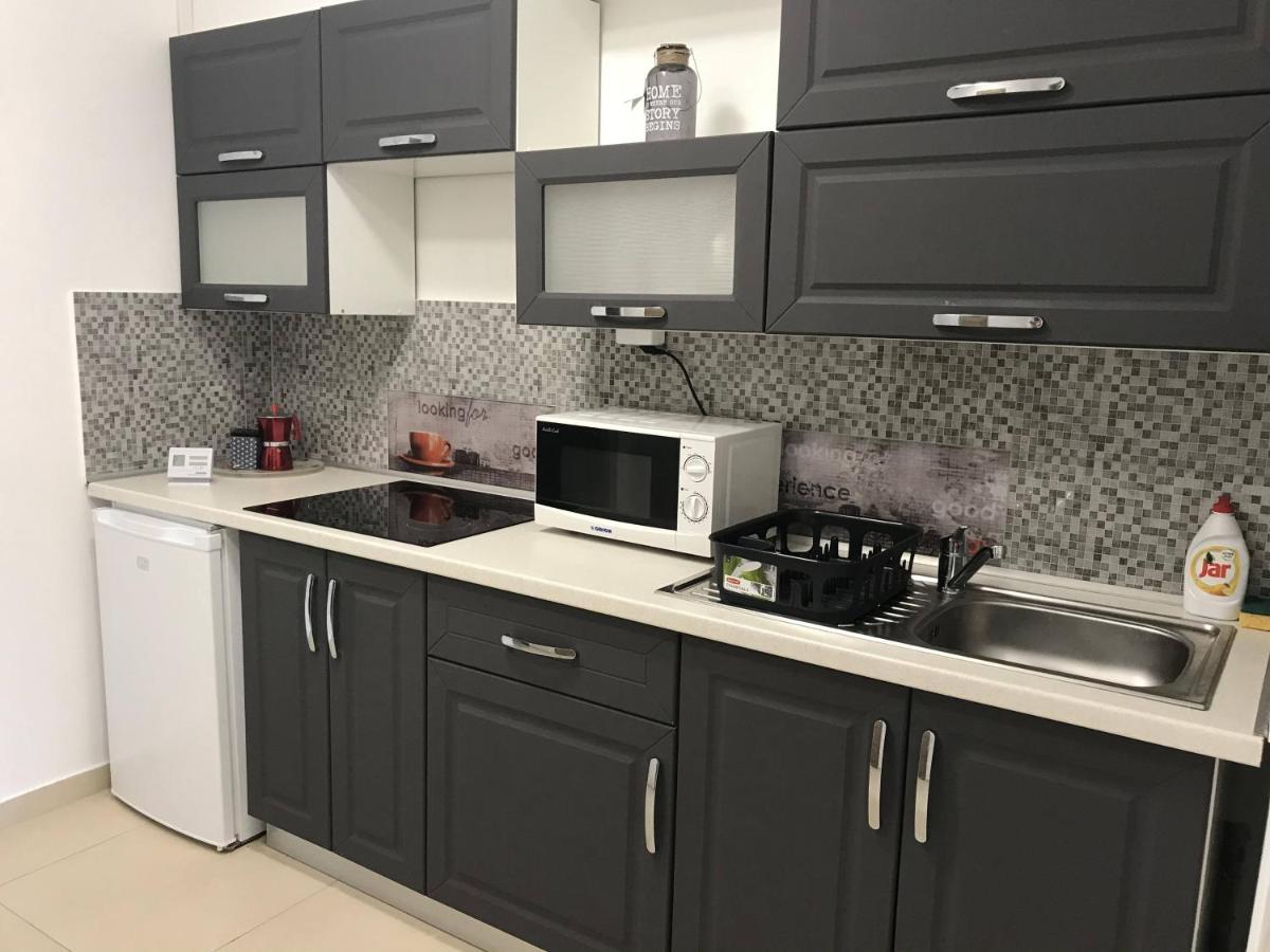 Tisza Gyongye Apartmanhaz Daire Segedin Dış mekan fotoğraf