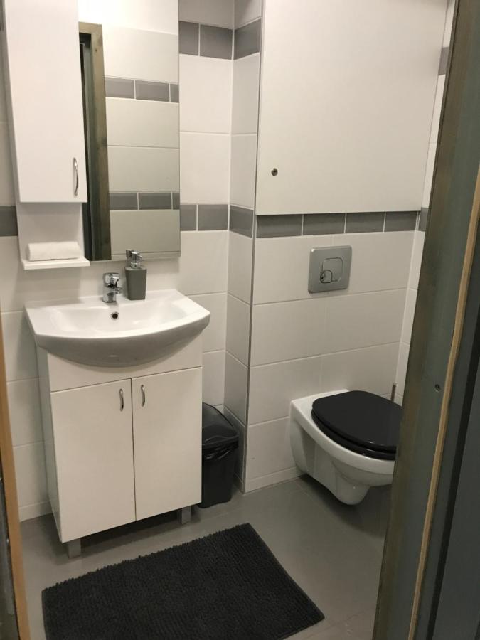 Tisza Gyongye Apartmanhaz Daire Segedin Dış mekan fotoğraf