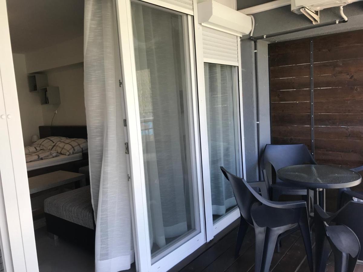 Tisza Gyongye Apartmanhaz Daire Segedin Dış mekan fotoğraf