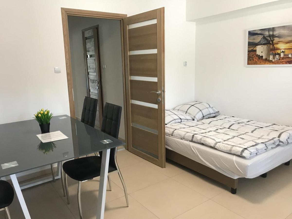 Tisza Gyongye Apartmanhaz Daire Segedin Dış mekan fotoğraf