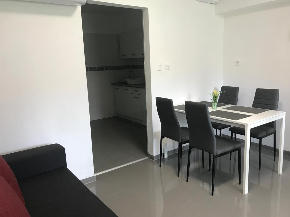 Tisza Gyongye Apartmanhaz Daire Segedin Dış mekan fotoğraf