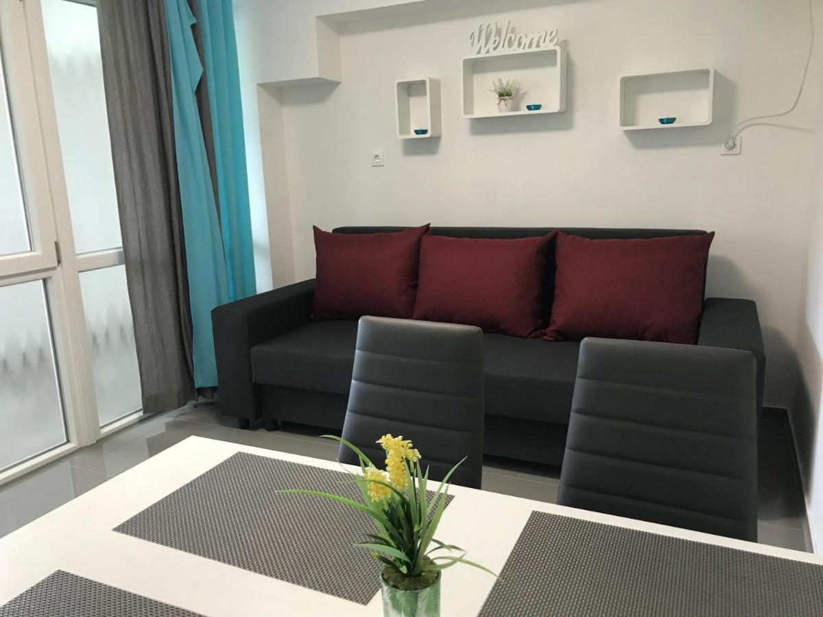 Tisza Gyongye Apartmanhaz Daire Segedin Dış mekan fotoğraf