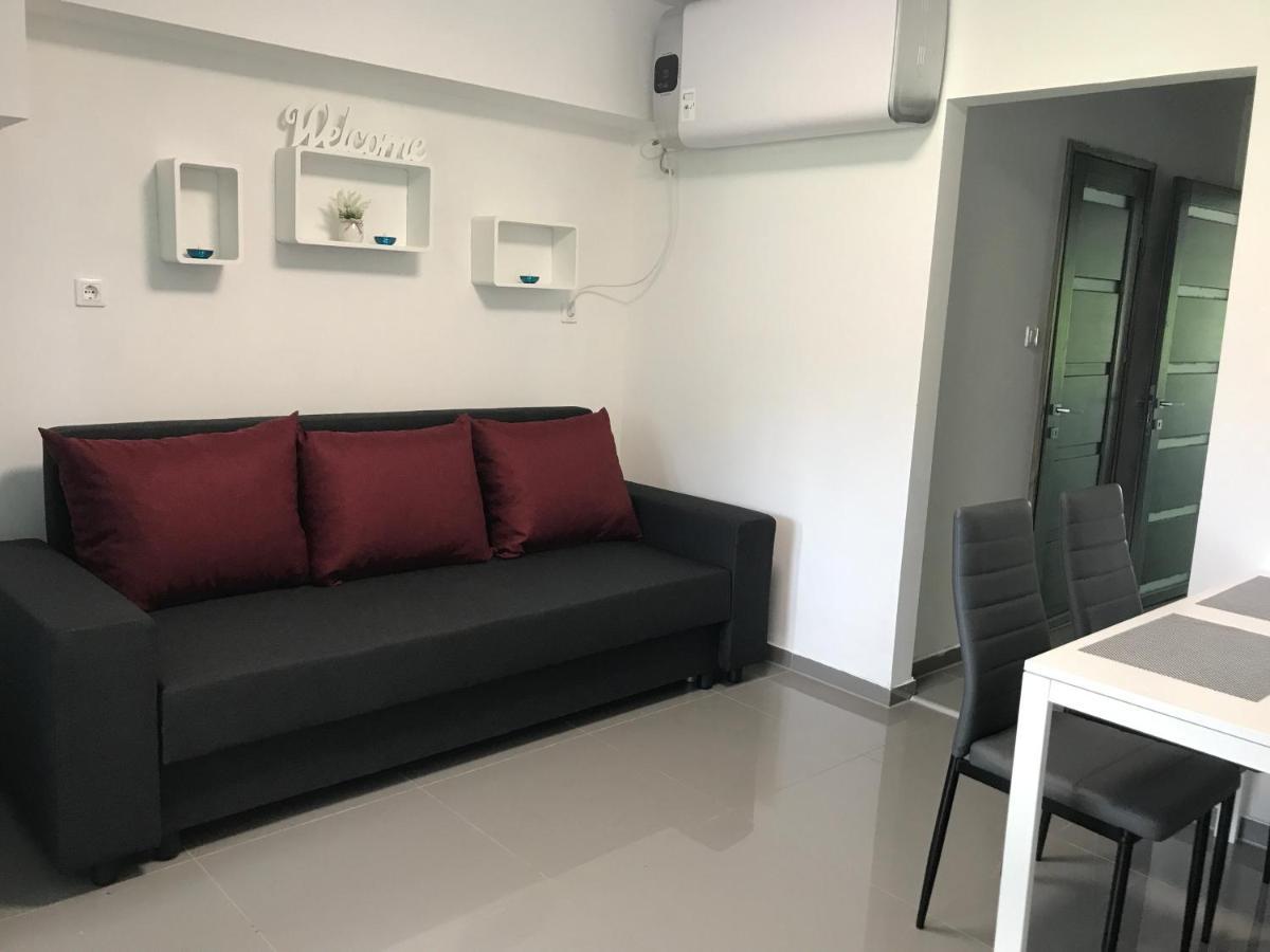Tisza Gyongye Apartmanhaz Daire Segedin Dış mekan fotoğraf
