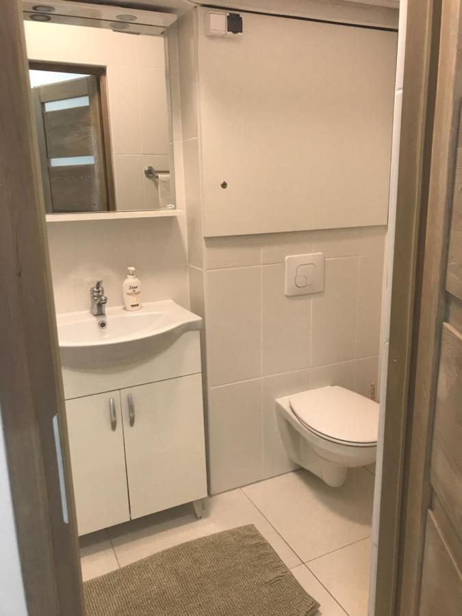 Tisza Gyongye Apartmanhaz Daire Segedin Dış mekan fotoğraf