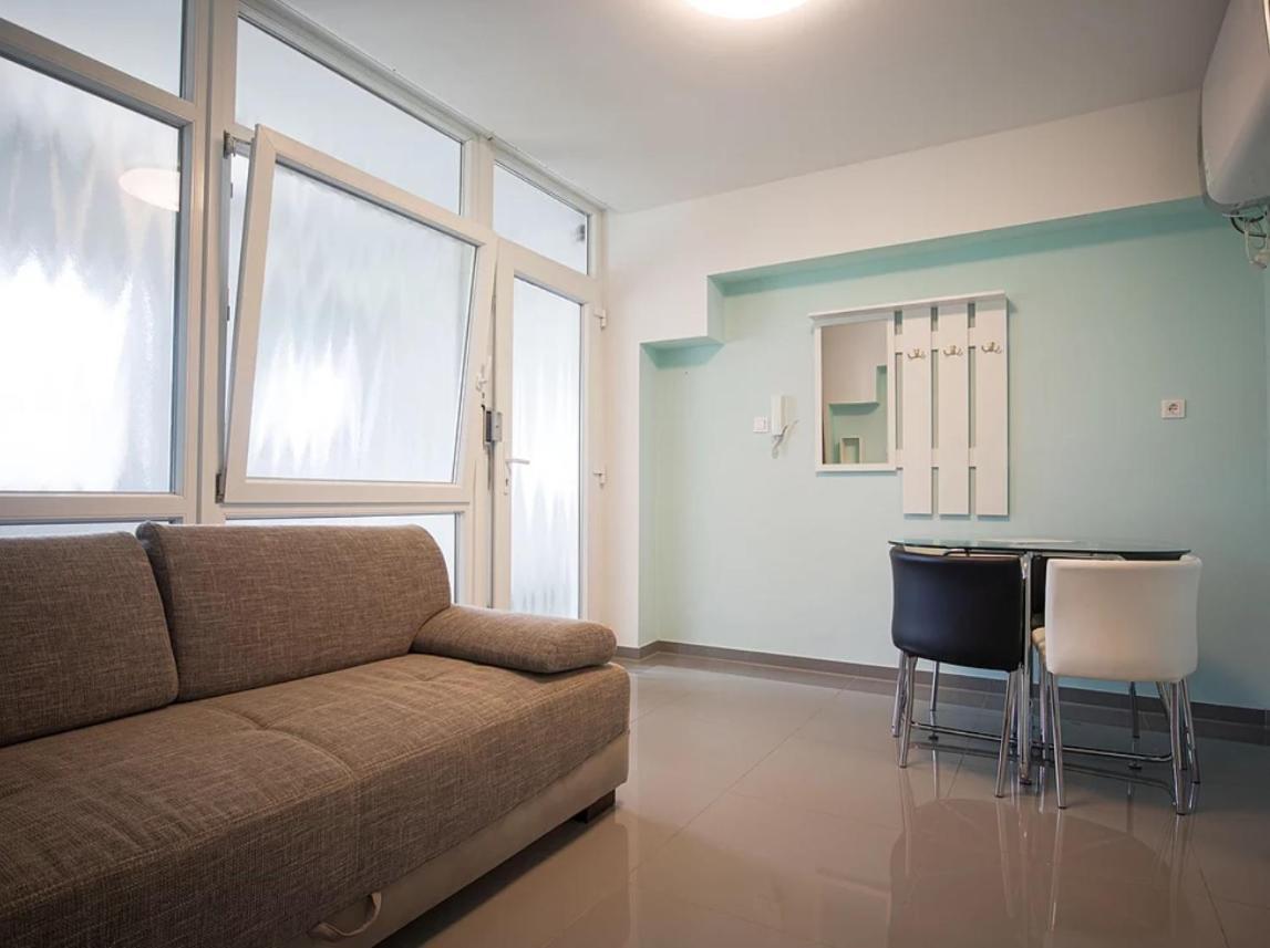 Tisza Gyongye Apartmanhaz Daire Segedin Dış mekan fotoğraf