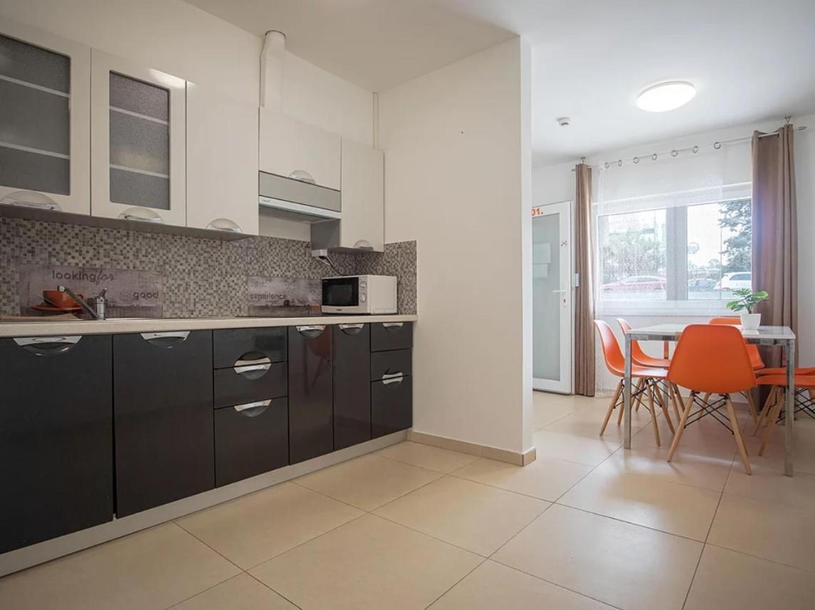 Tisza Gyongye Apartmanhaz Daire Segedin Dış mekan fotoğraf