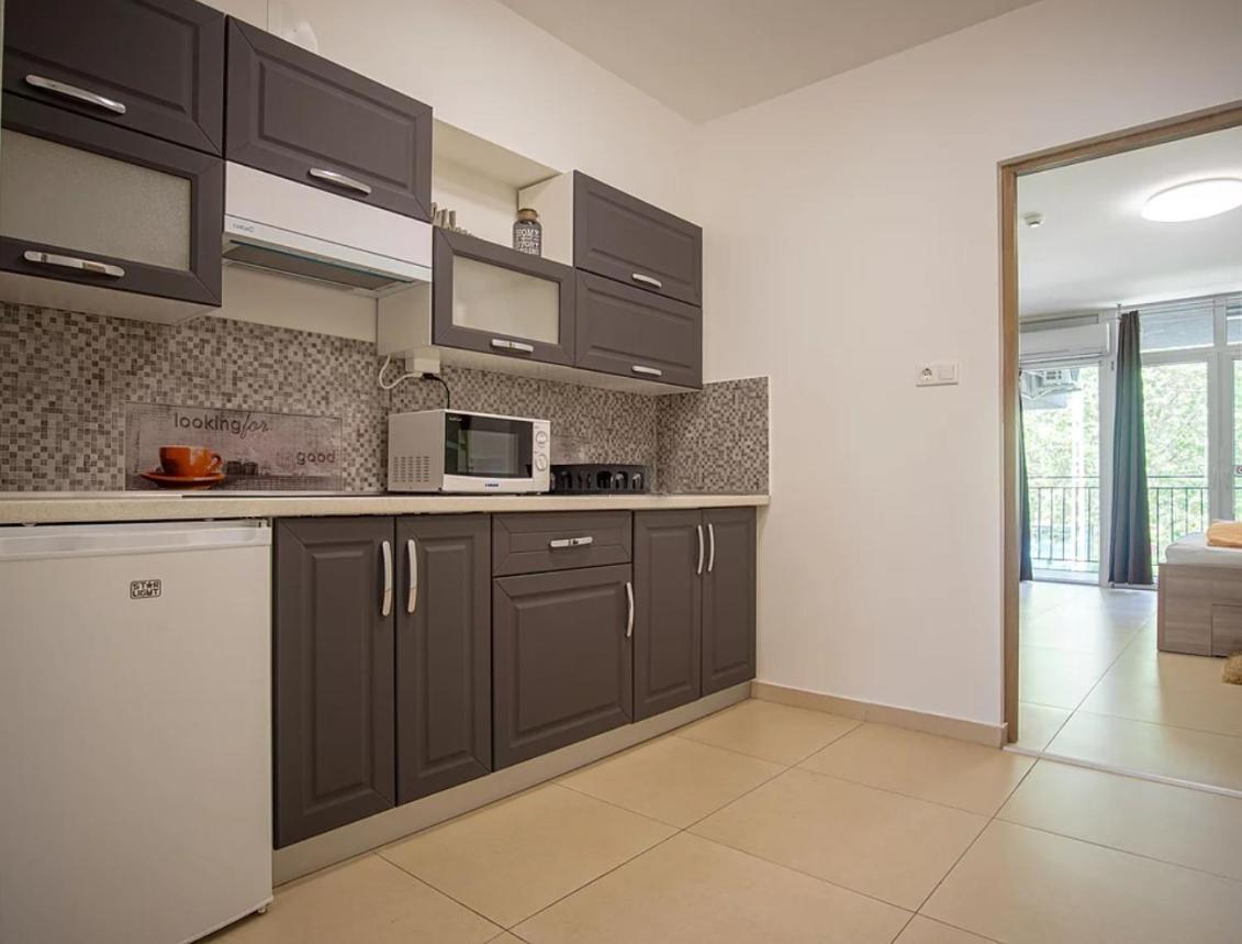 Tisza Gyongye Apartmanhaz Daire Segedin Dış mekan fotoğraf