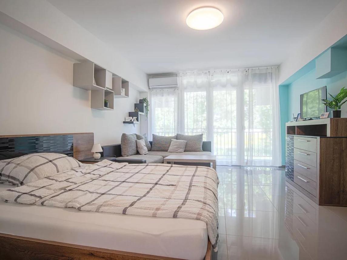 Tisza Gyongye Apartmanhaz Daire Segedin Dış mekan fotoğraf