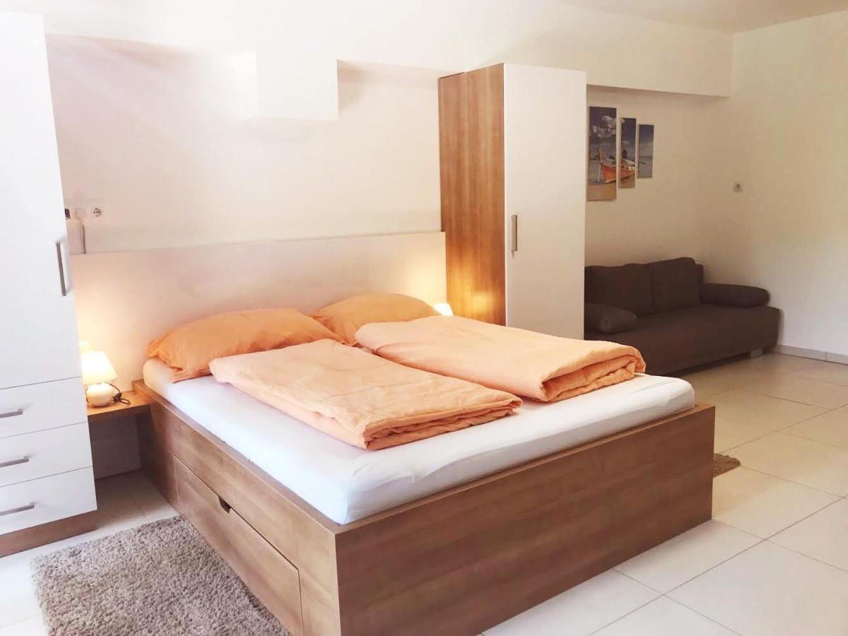 Tisza Gyongye Apartmanhaz Daire Segedin Dış mekan fotoğraf