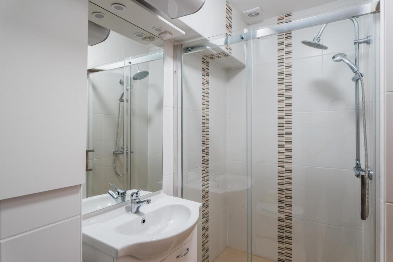 Tisza Gyongye Apartmanhaz Daire Segedin Dış mekan fotoğraf