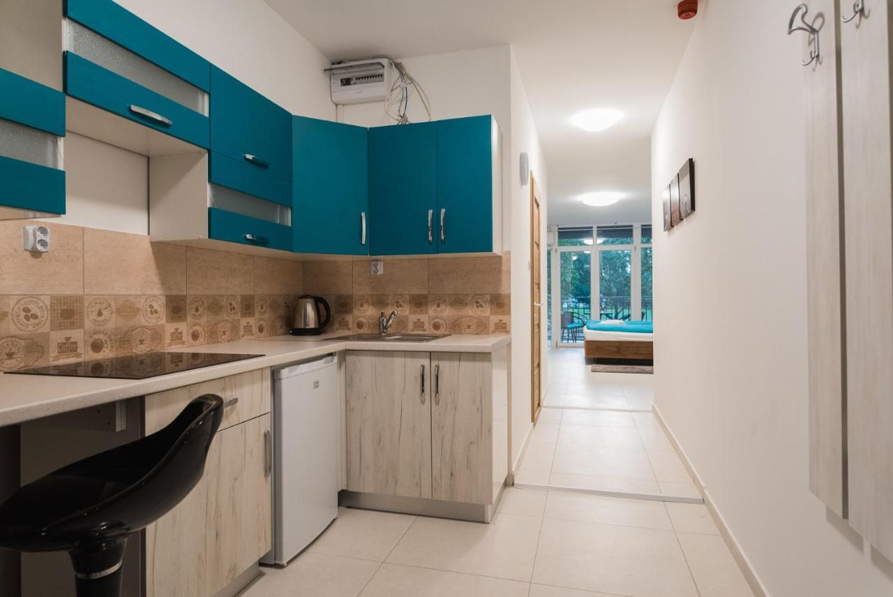 Tisza Gyongye Apartmanhaz Daire Segedin Dış mekan fotoğraf